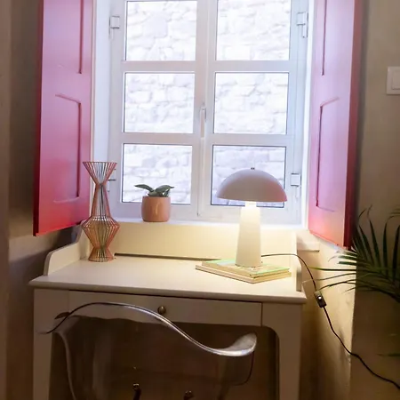 Portas Da Apartman