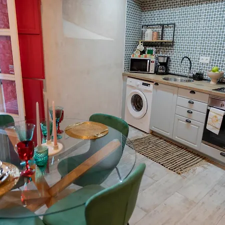 Portas Da Apartment *