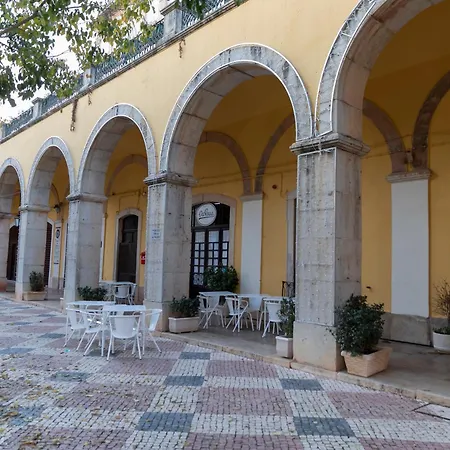 Portas Da شقة سيلفيس